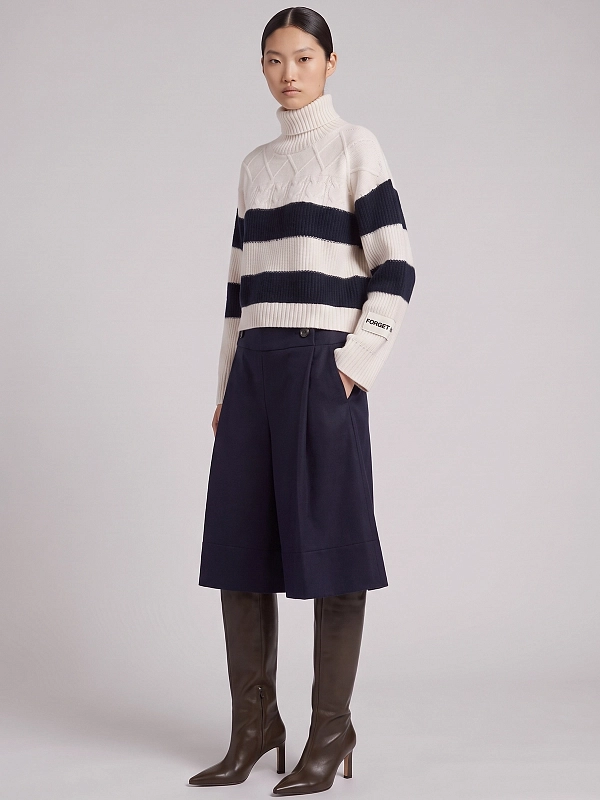 бермуды Erika Cavallini W6PP6WM05