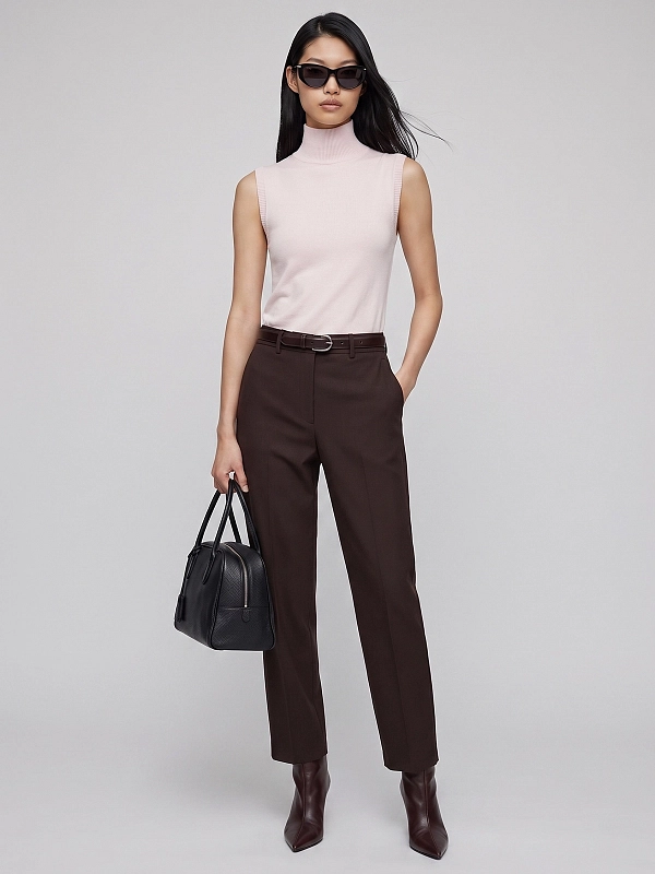 брюки Erika Cavallini W6PP6WZ06
