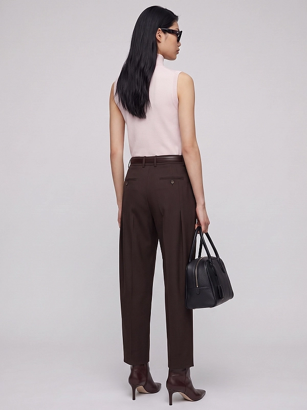 брюки Erika Cavallini W6PP6WZ06