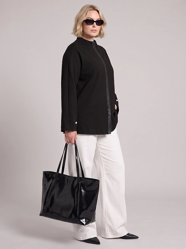 свитшот Marina Rinaldi MRSAQUILE