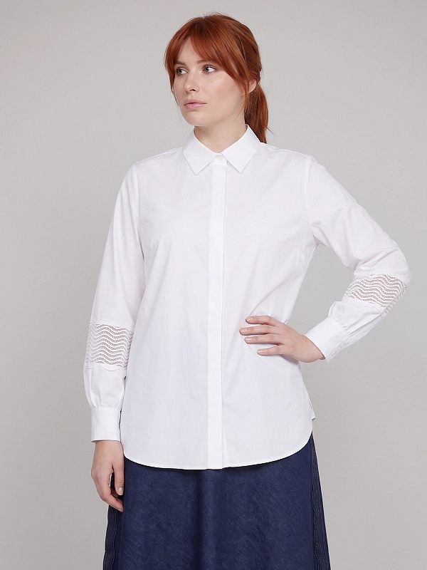 рубашка Marina Rinaldi MRSGLASSA