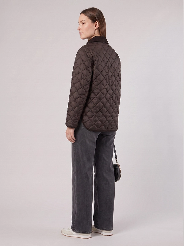 куртка Marina Rinaldi MRSSASIA цвет коричневый