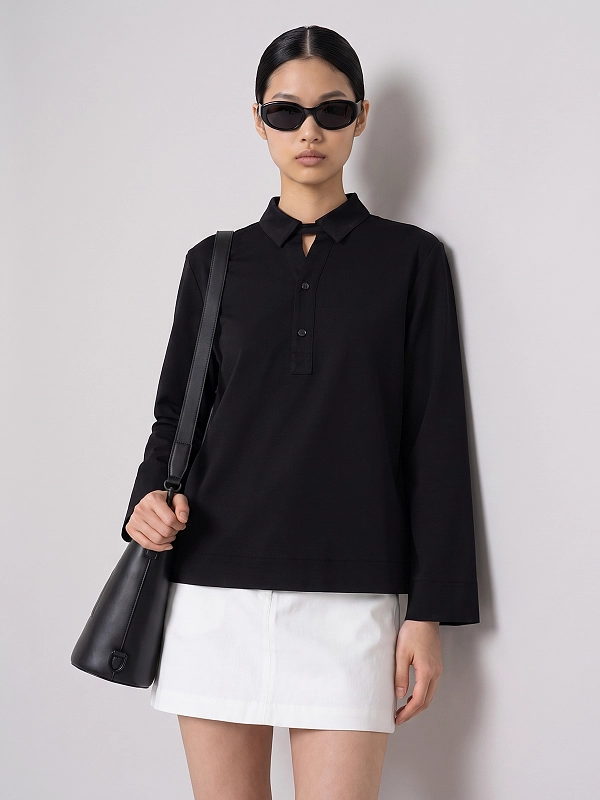 лонгслив Max Mara MMLALPINO