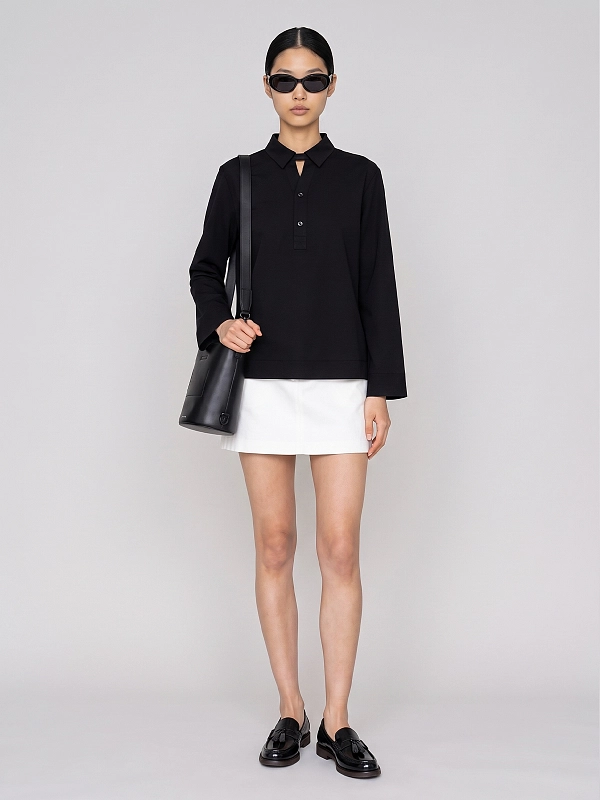 лонгслив Max Mara MMLALPINO