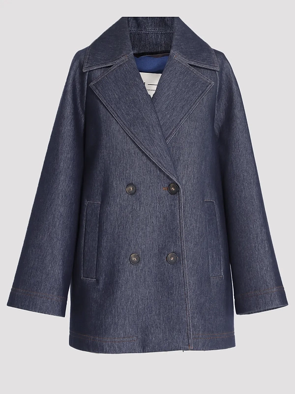 пальто короткое Max Mara MMLAZOTO