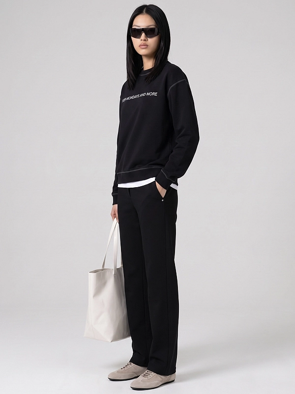 брюки Max Mara MMLCORTE