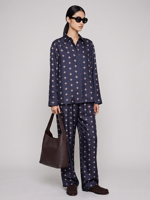 блузка Max Mara MMLDISCO
