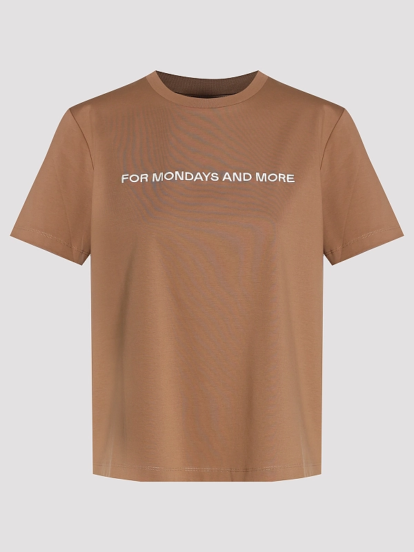 футболка Max Mara MMLEXPLOIT