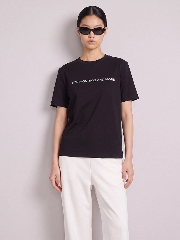 футболка Max Mara MMLEXPLOIT