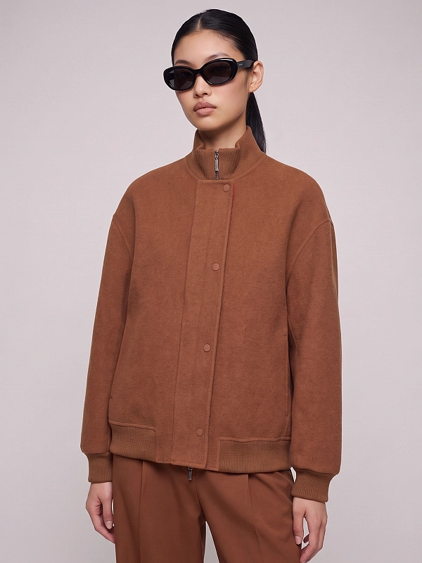 пальто короткое Max Mara MMLFENICE