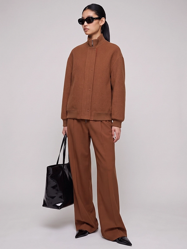 пальто короткое Max Mara MMLFENICE
