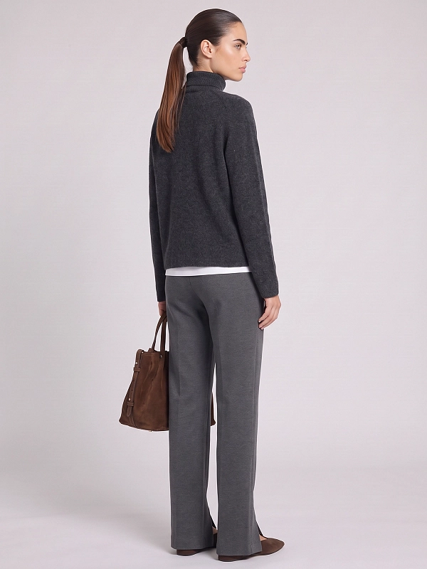 брюки Max Mara MMLFUMETTO