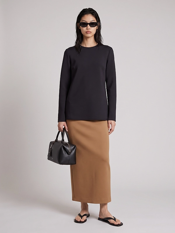 лонгслив Max Mara MMLFUXIA