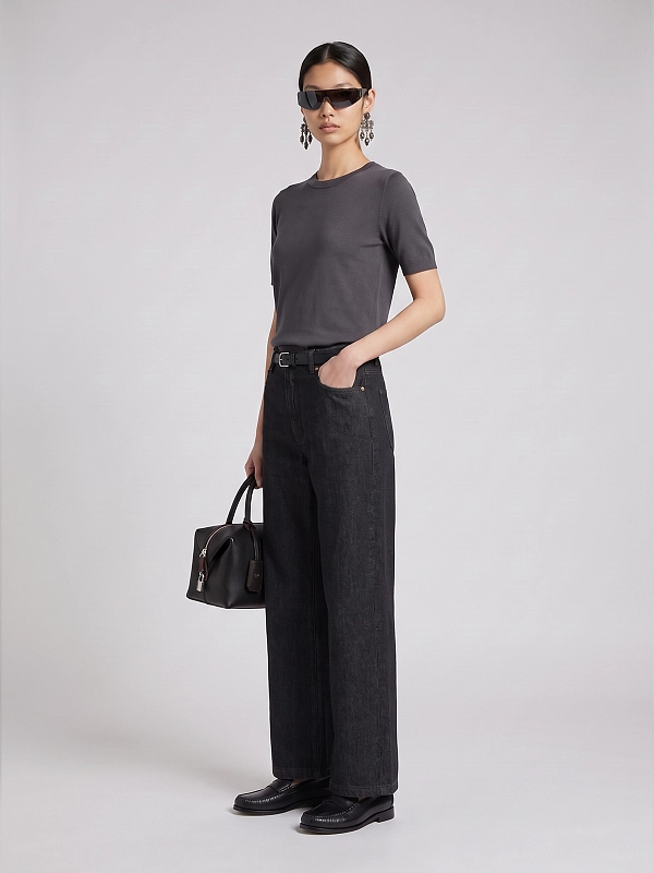 джинсы Max Mara MMLGELATO