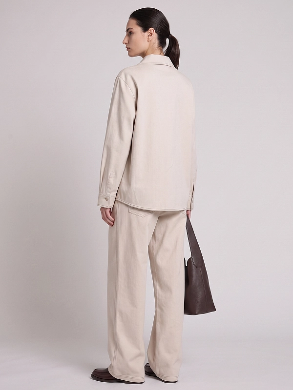 брюки Max Mara MMLGESTRO