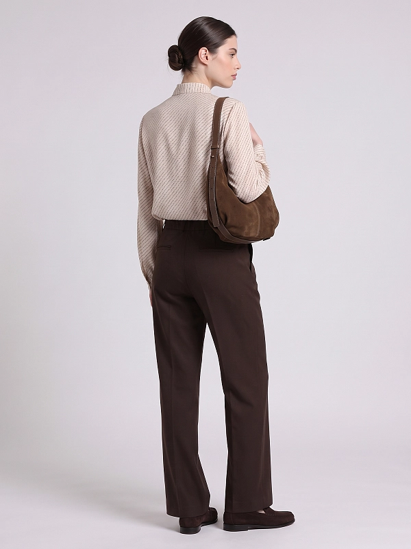 брюки Max Mara MMLGIOVANE