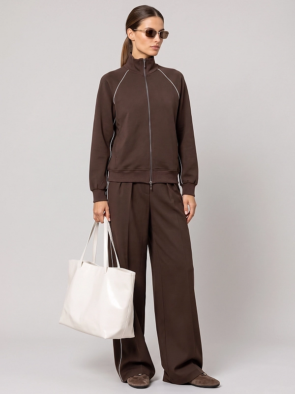 толстовка спортивная Max Mara MMLLEMBO