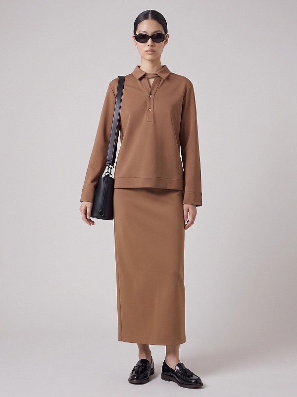 юбка Max Mara MMLLUME