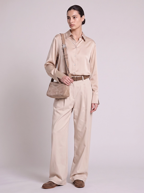 блузка Max Mara MMLNAVETTA