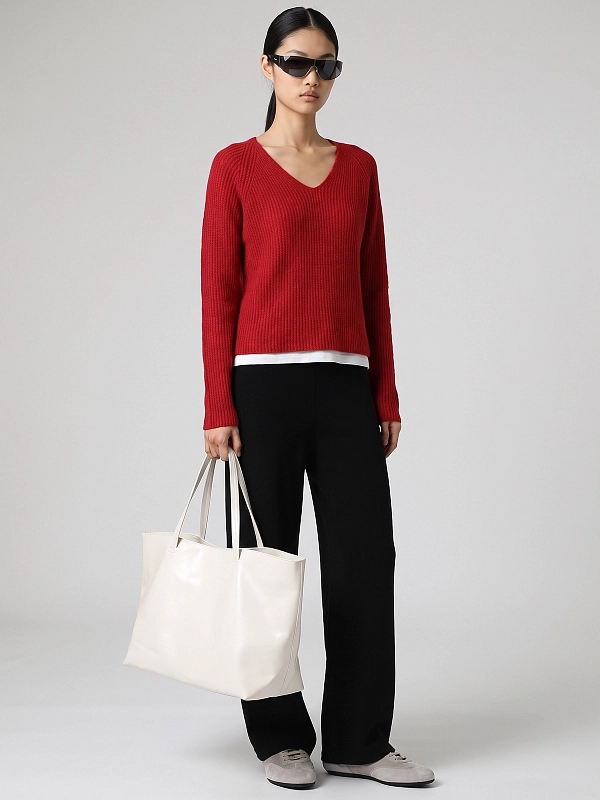 брюки трикотажные Max Mara MMLOBOLI