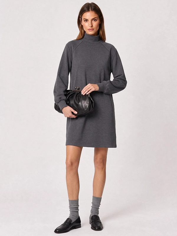платье трикотажное Max Mara MMLPANNO