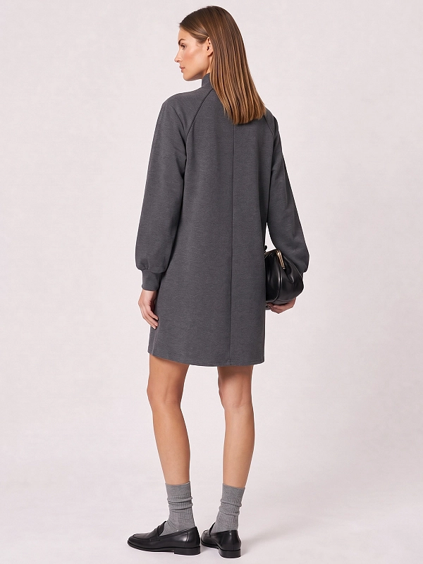 платье трикотажное Max Mara MMLPANNO