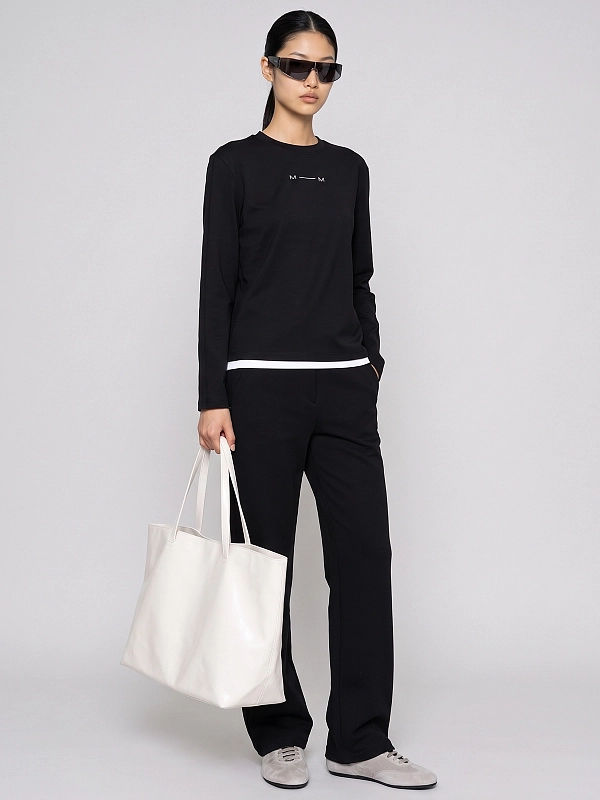 лонгслив Max Mara MMLPINZA