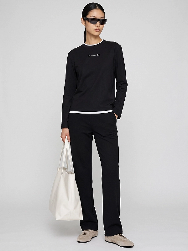 лонгслив Max Mara MMLPINZA
