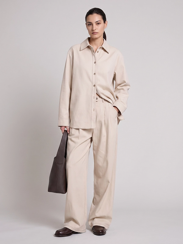 рубашка трикотажная Max Mara MMLRAFIA