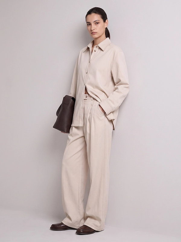 рубашка трикотажная Max Mara MMLRAFIA
