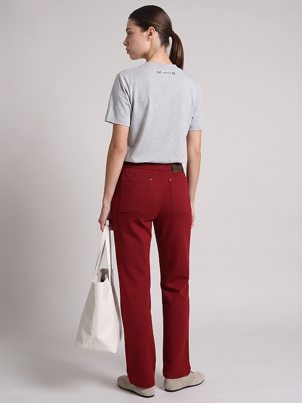 футболка Max Mara MMLROLLIO