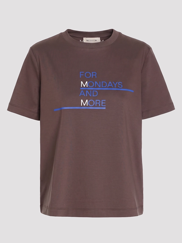 футболка Max Mara MMLROLLIO