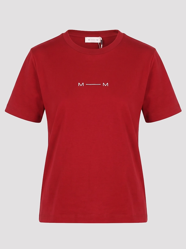 футболка Max Mara MMLROLLIO