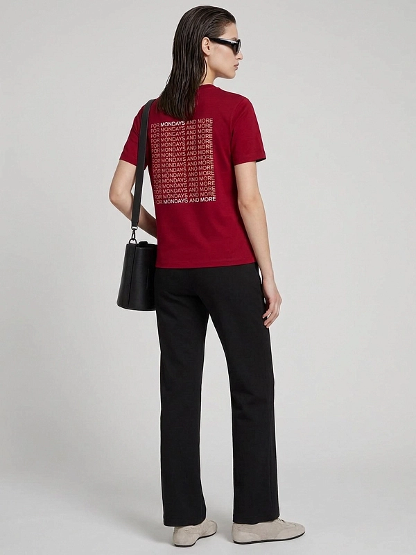 футболка Max Mara MMLROLLIO