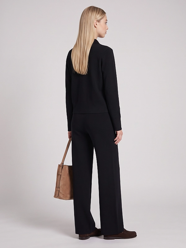 брюки трикотажные Max Mara MMLROTONDO
