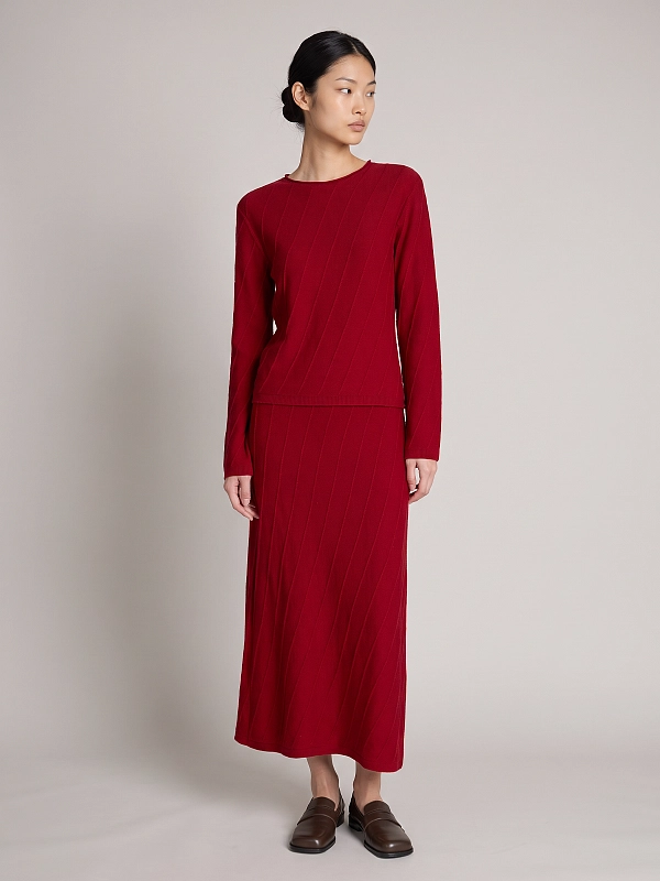 юбка трикотажная Max Mara MMLSEGALE