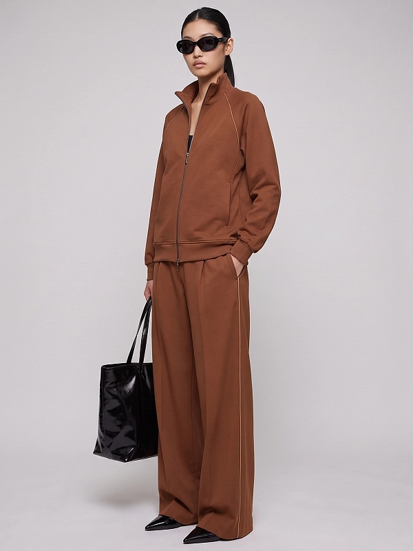 брюки Max Mara MMLSPONDA