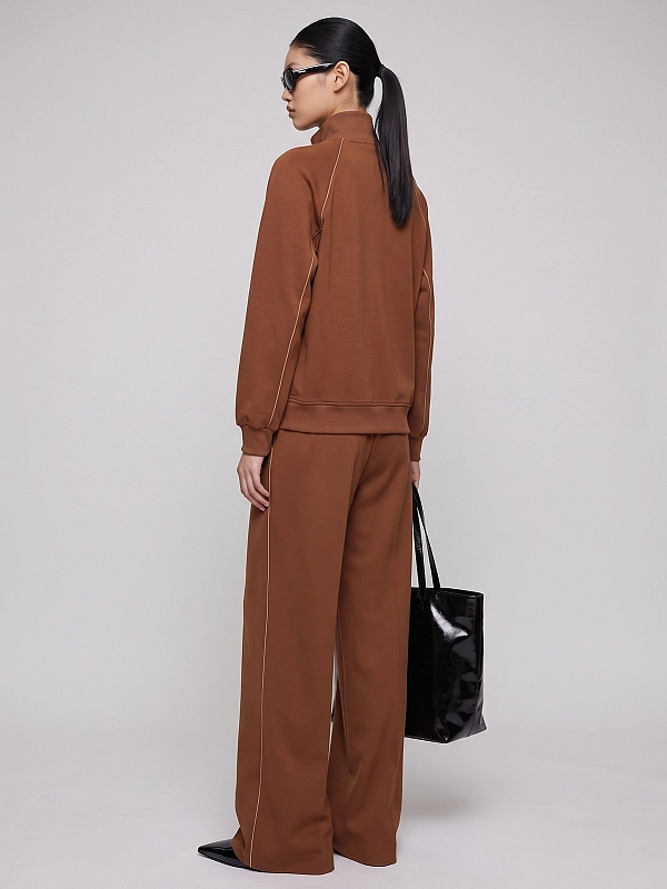 брюки Max Mara MMLSPONDA