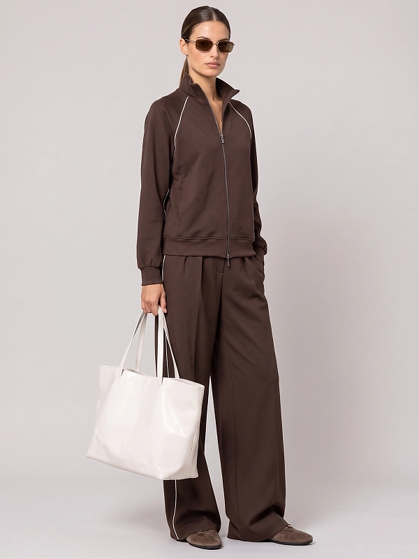 брюки Max Mara MMLSPONDA