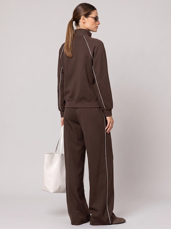 брюки Max Mara MMLSPONDA