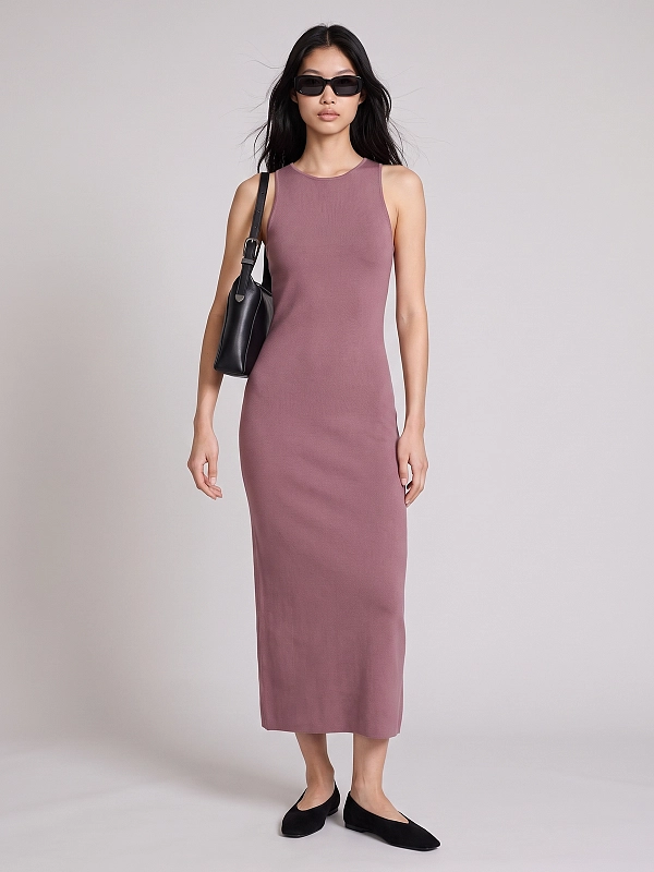 платье трикотажное Max Mara MMLVETUSTA