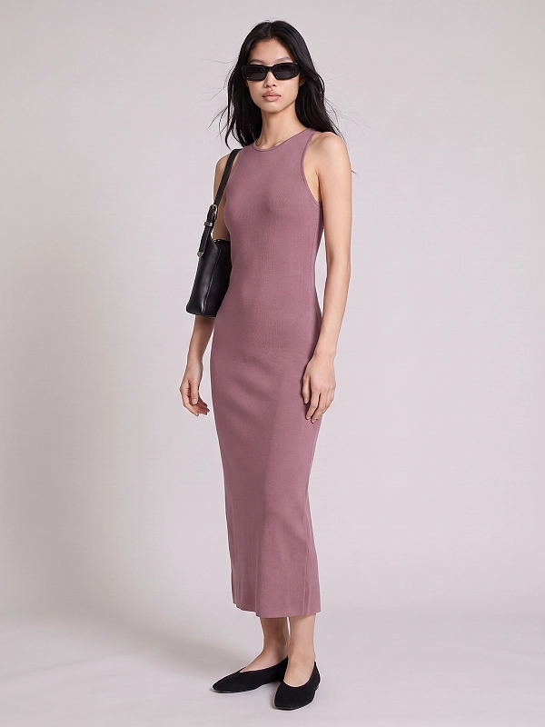 платье трикотажное Max Mara MMLVETUSTA