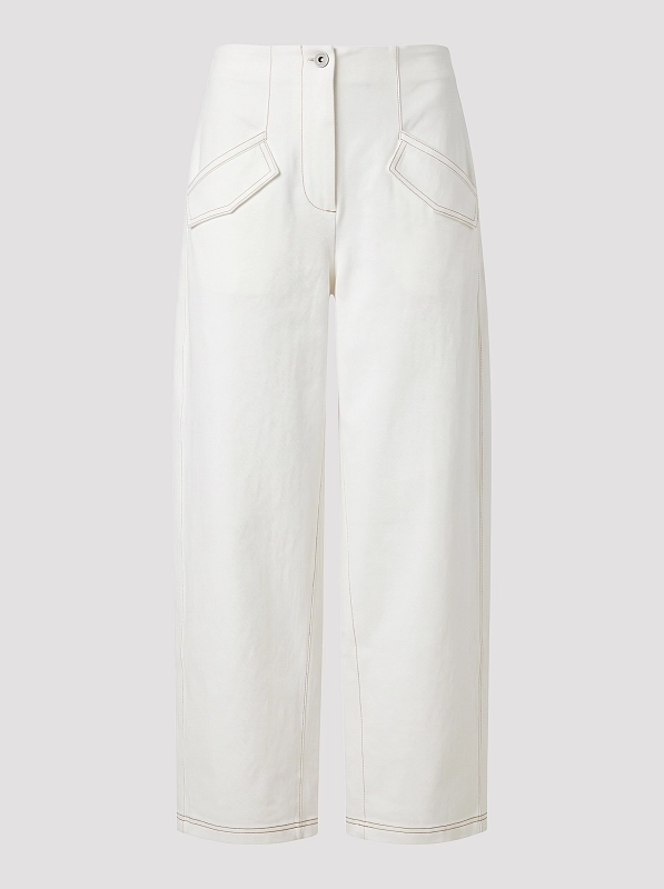 джинсы Max Mara MMLZUPPA
