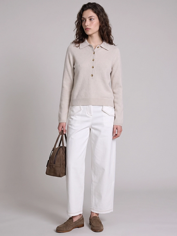джинсы Max Mara MMLZUPPA