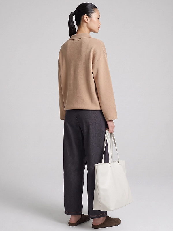 джинсы Max Mara MMLZUPPA