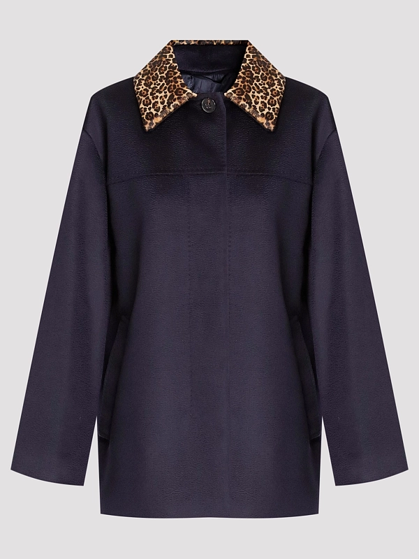 пальто короткое Max Mara MSTCALAMO