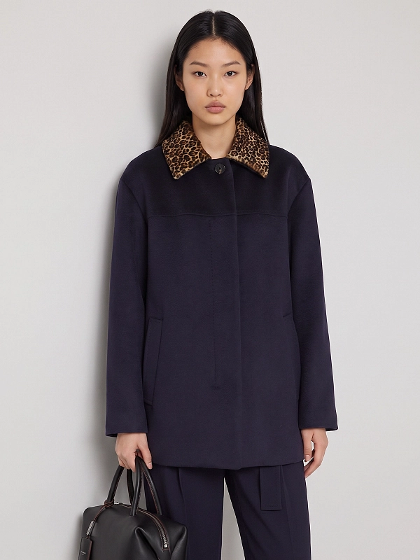 пальто короткое Max Mara MSTCALAMO