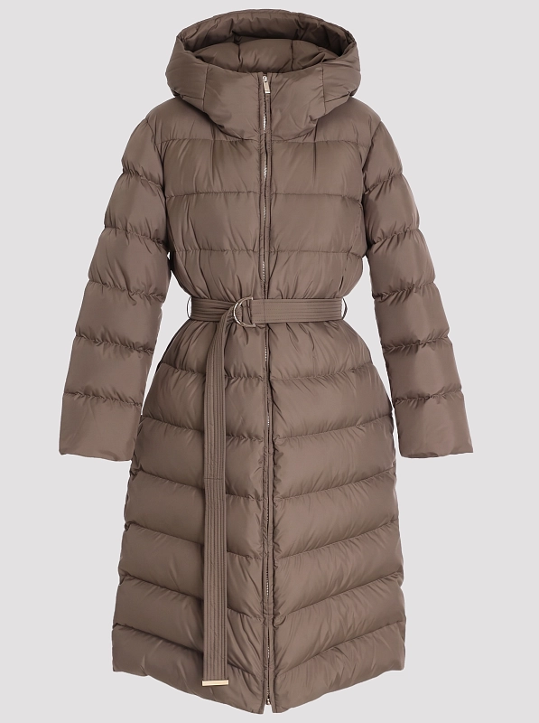 пуховик Max Mara MSTCANNETI