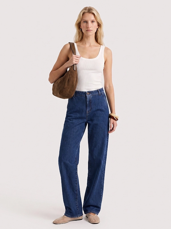 джинсы Max Mara MSTCONICO