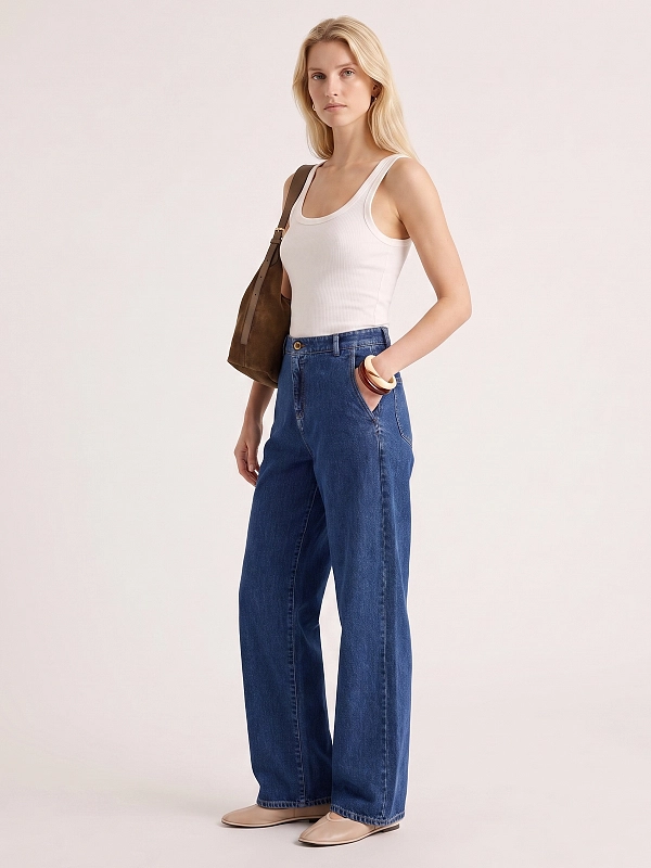 джинсы Max Mara MSTCONICO